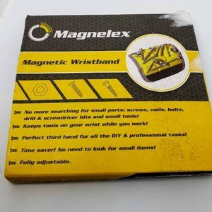 New Magnelex Magnetic Wristband